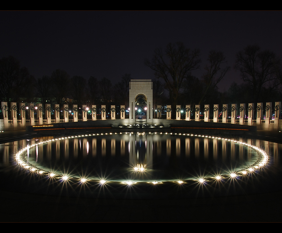 World War II Memorial