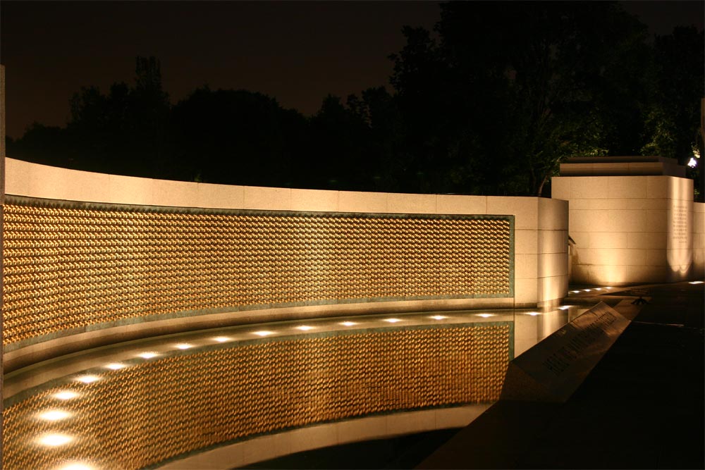 World War II Memorial Washington, DC