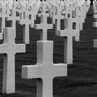 World War II Normandy American Cemetery and Memorial