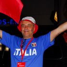 Worldcup in Germany - Italian fan