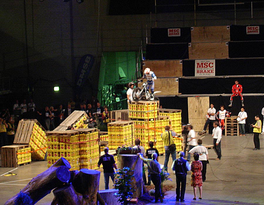 Worldgames 2005 - Indoor Trial