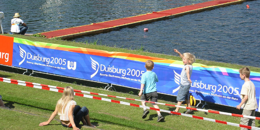 Worldgames Duisburg