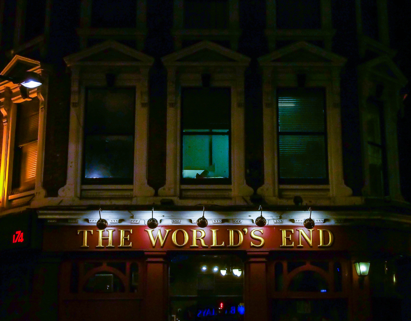 World's End