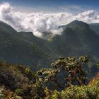 Worlds End, Nationalpark Horton Plains