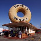 World's famous donuts bakery...
