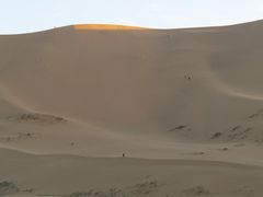 worlds longest sand dune