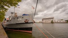 Wormerveer - Zaanweg - Zaan River - 01