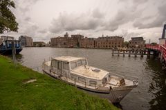 Wormerveer - Zaanweg - Zaan River - "Batavia" Buildings - 06