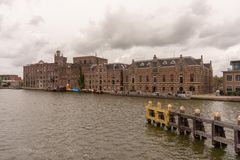 Wormerveer - Zaanweg - Zaan River - "Batavia" Buildings - 07