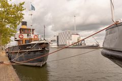 Wormerveer - Zaanweg - Zaan River - "de Zaan" Cocoa Factory - 02