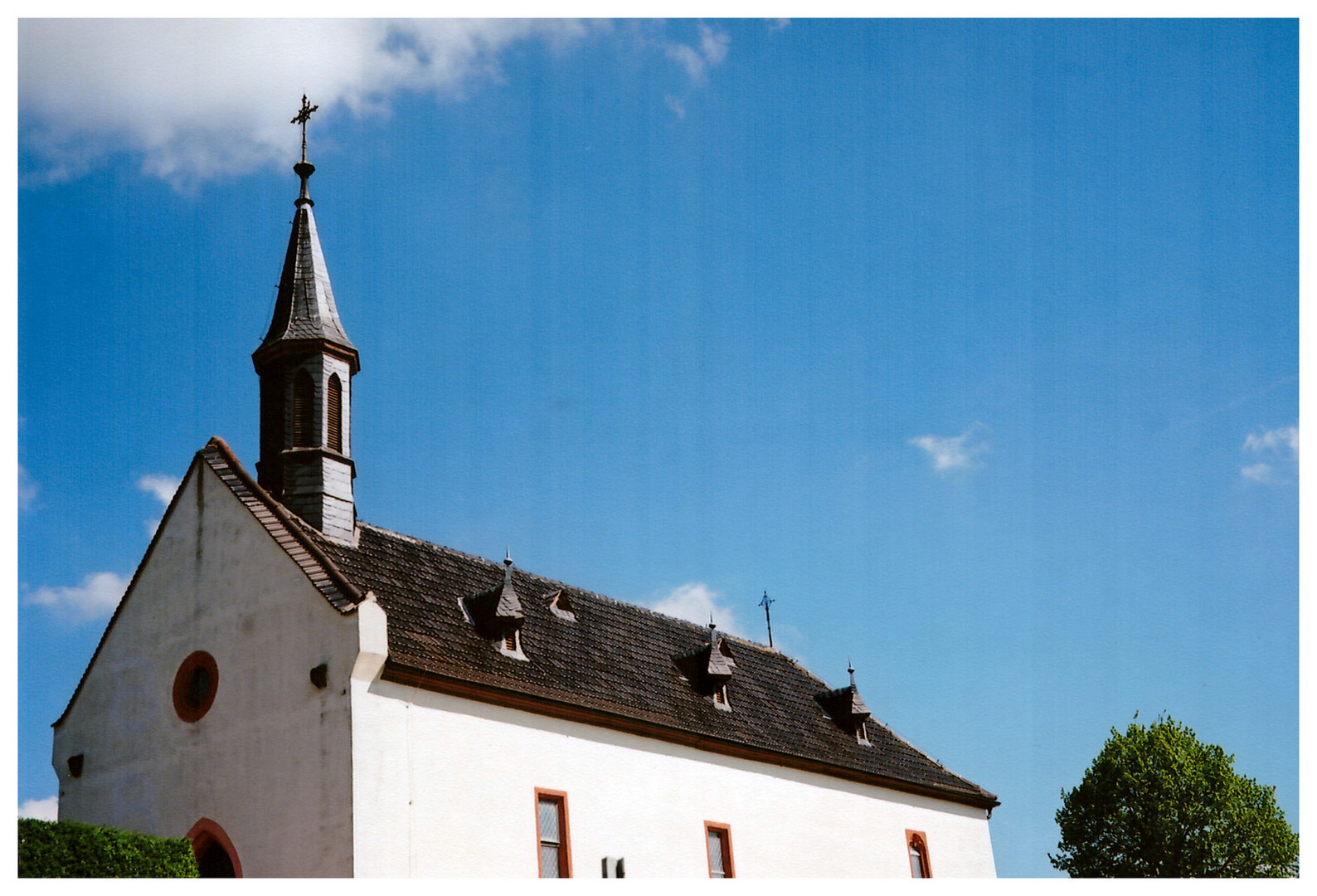 Worms-Abenheim, Kapelle