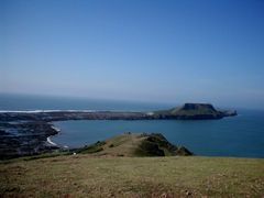 Worm's Head, Wales