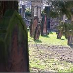 Worms Jüdischer Friedhof