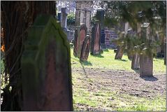 Worms Jüdischer Friedhof