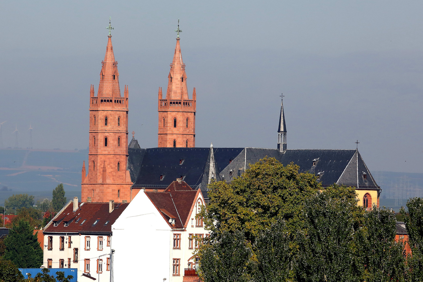 Worms - Liebfrauenkirche (I)