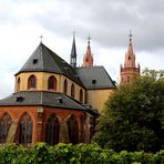 Worms - Liebfrauenkirche (III)