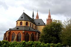 Worms - Liebfrauenkirche (III)