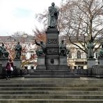 Worms : Lutherdenkmal