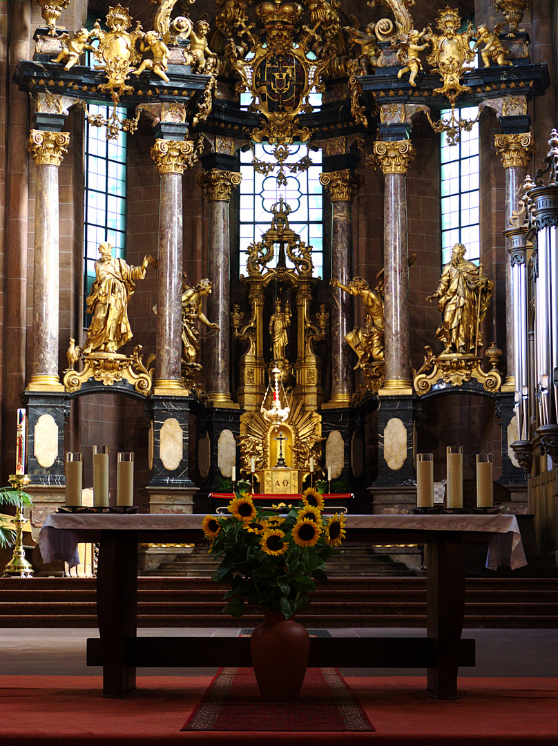 Wormser Dom II