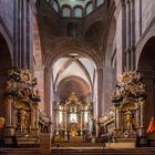 Wormser Dom Innenansicht