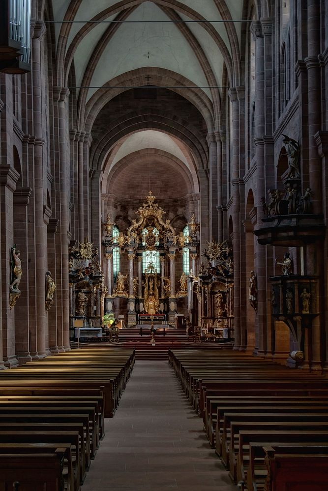 Wormser Dom Sankt Peter