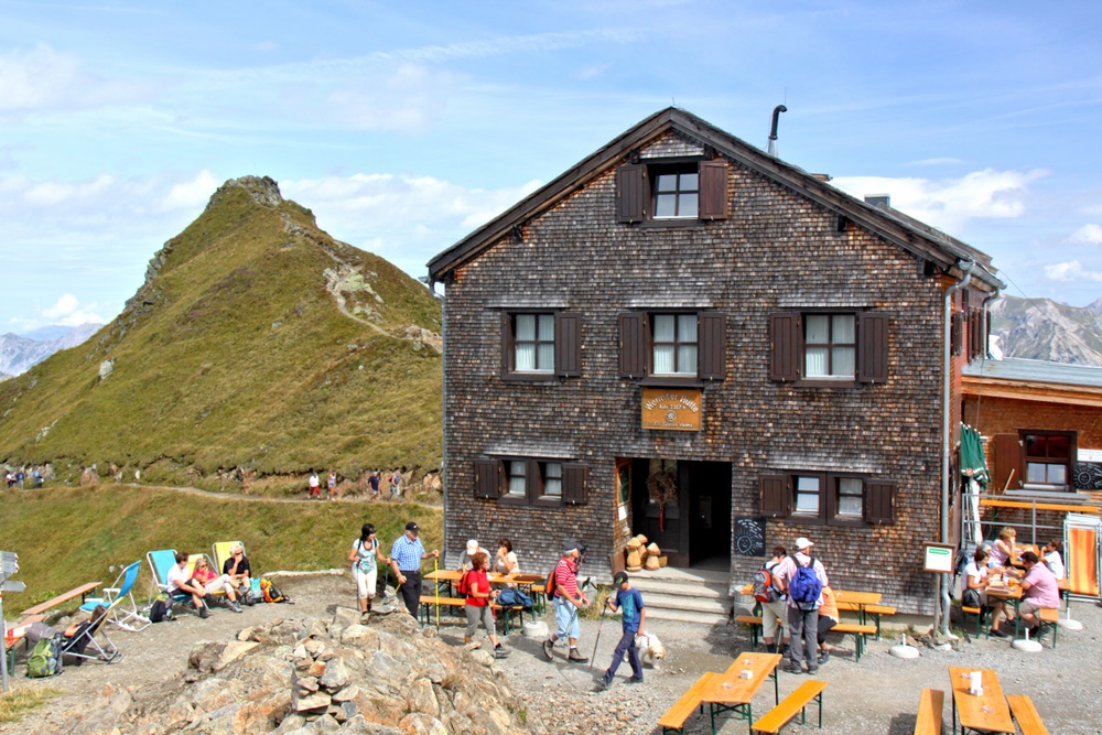 Wormser Hütte