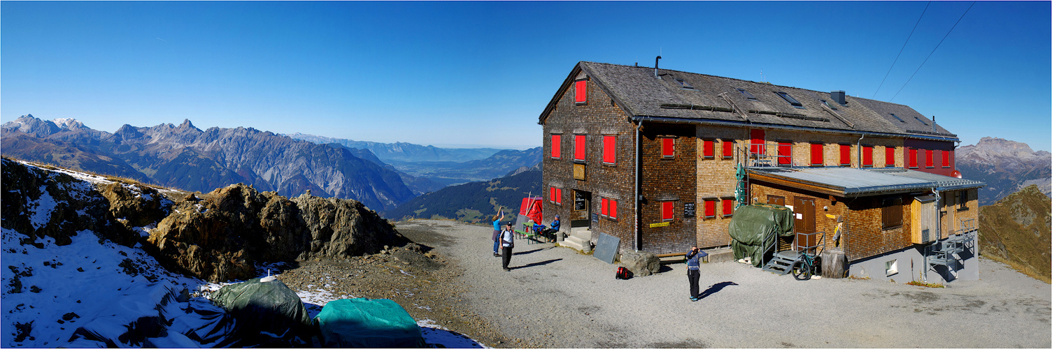 Wormser Hütte