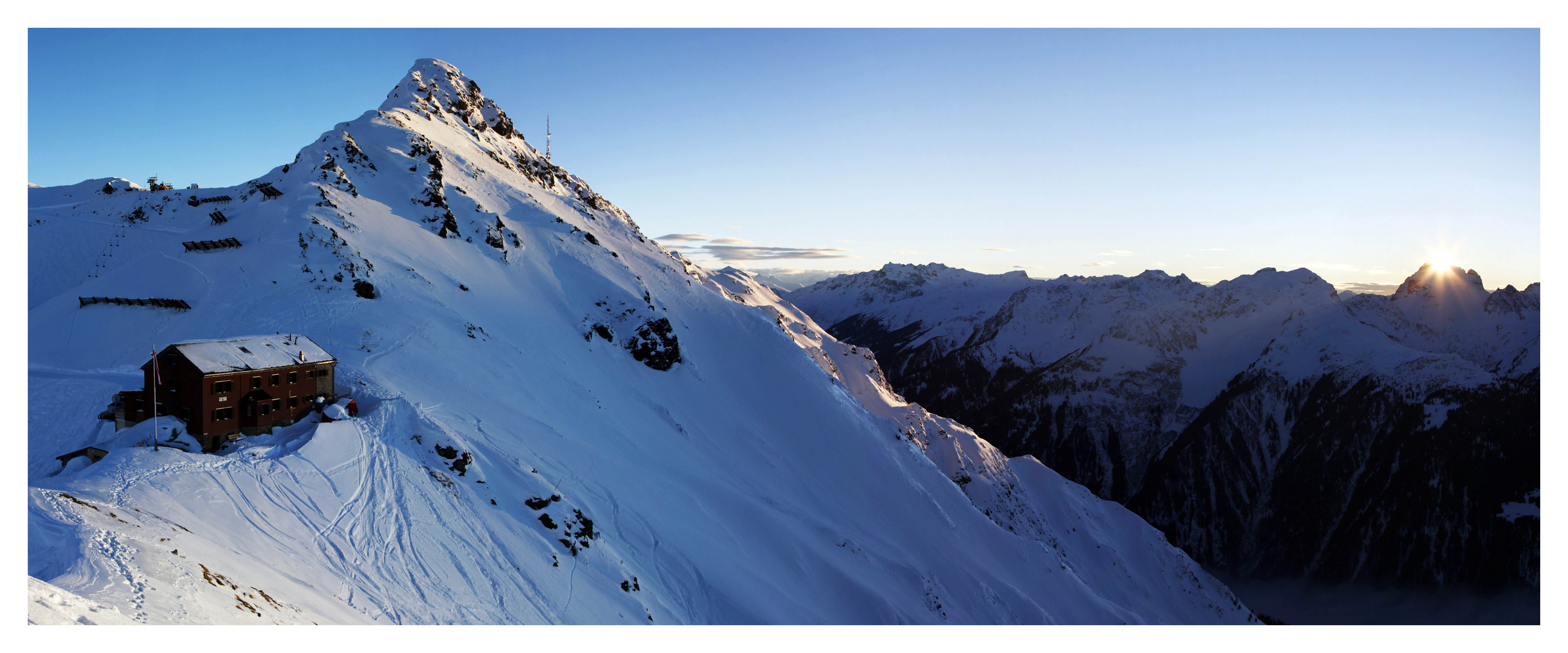 Wormser Hütte IV