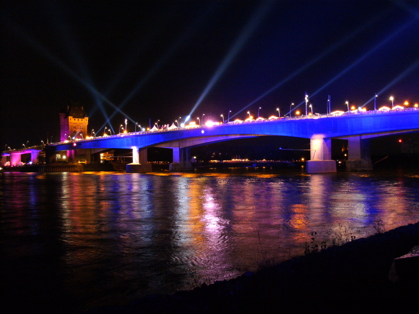 Wormser Rheinbrücke