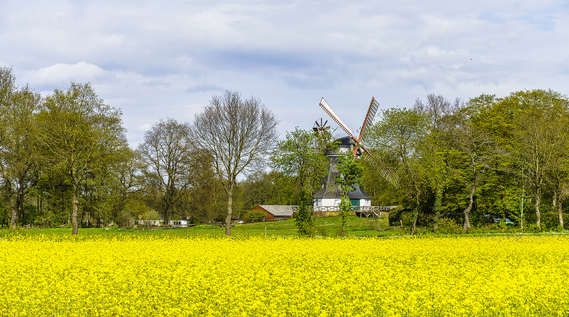 Worpsweder Mühle 