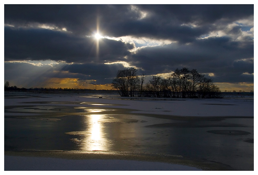 Worpsweder Seenplatte ...