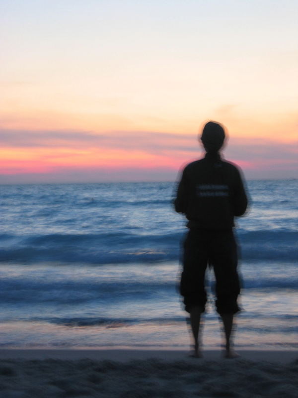 Worship on the Beach