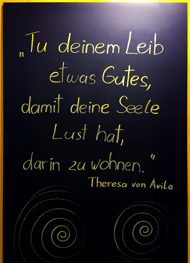 Wort zum Tag