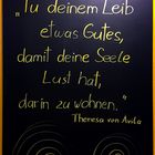 Wort zum Tag