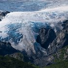 Worthington Glacier