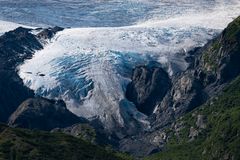 Worthington Glacier