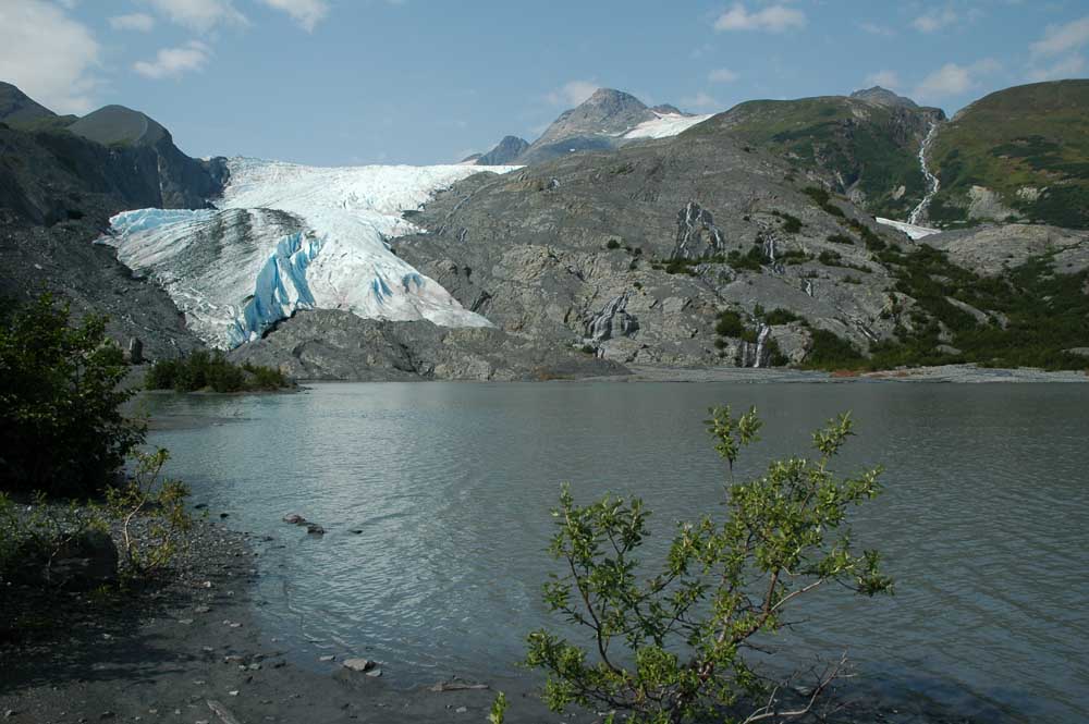 Worthington Glacier