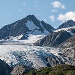 Worthington Glacier