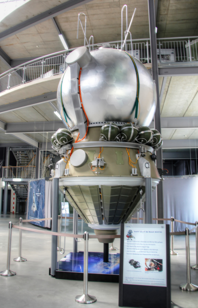 Wostok 1 - Raumschiff Foto & Bild | bearbeitungs ...