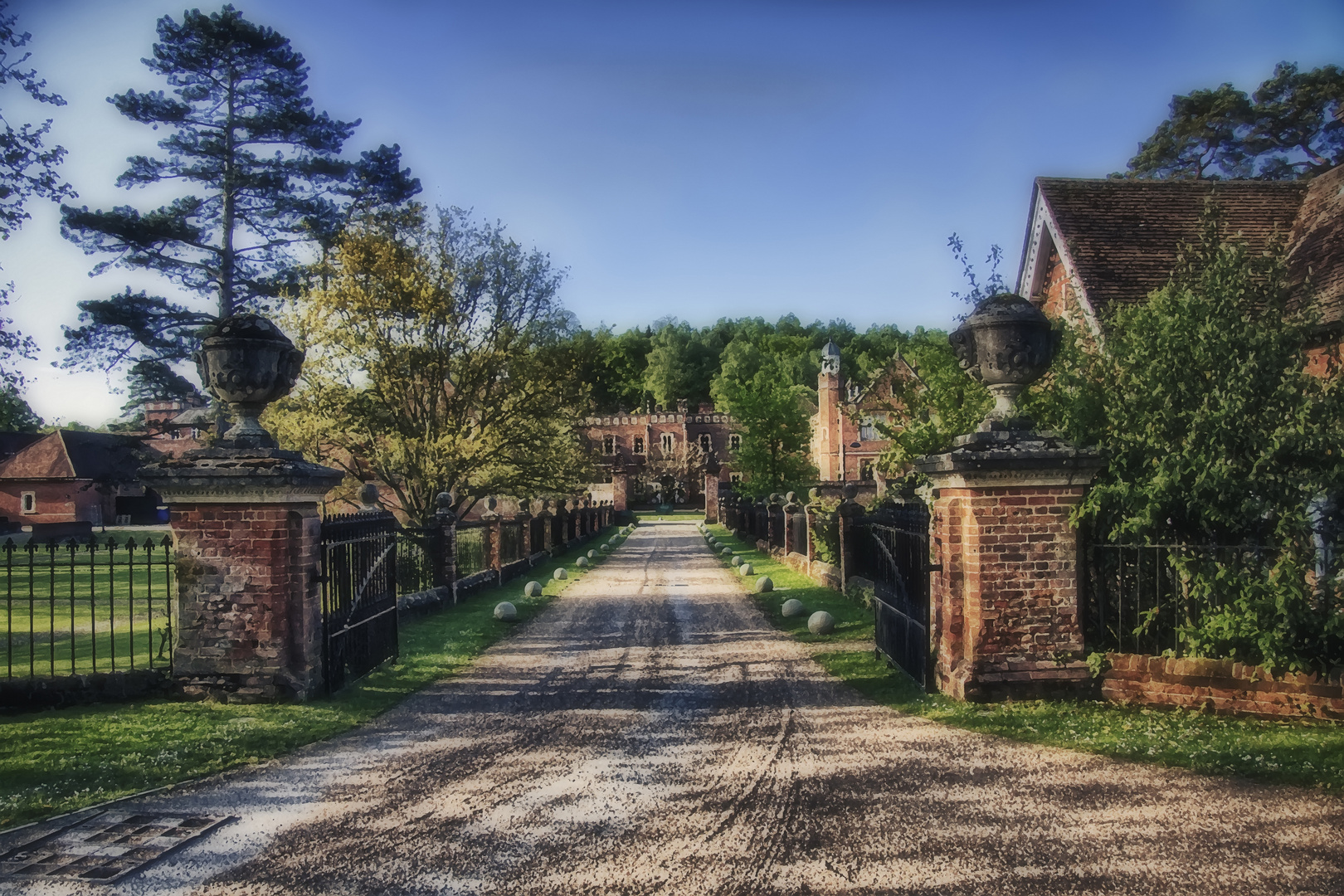 Wotton House