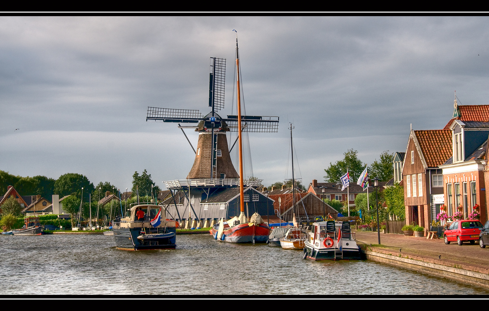 Woudsend - Holland