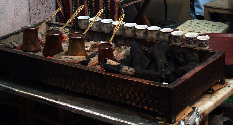 would you want Turkish coffee