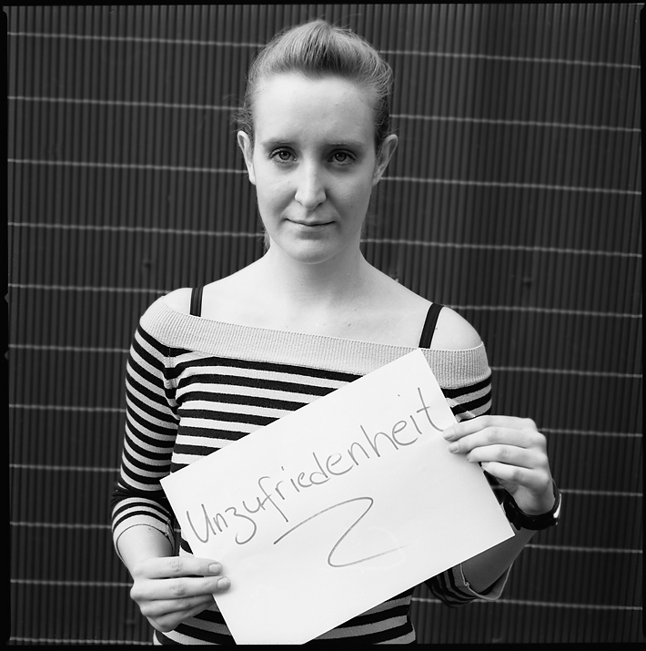 Wovor hast du die meiste Angst? VI Foto & Bild | portrait ...