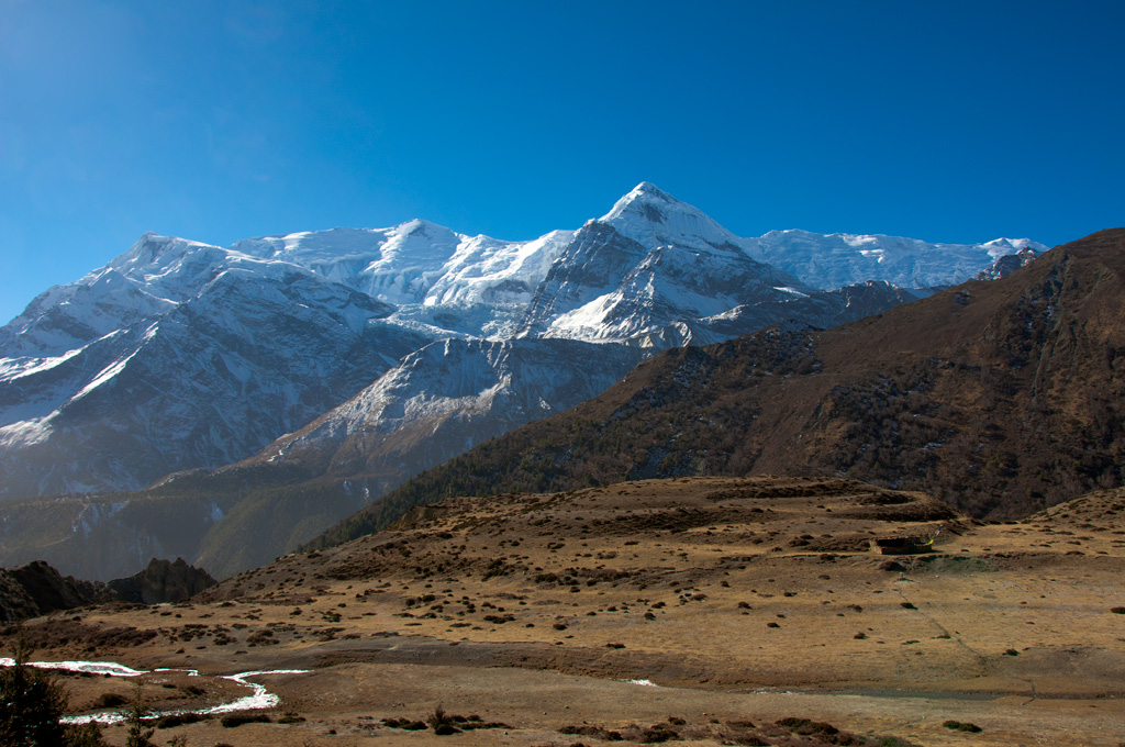 WoW Ganggapurna und Annapurna II WoW