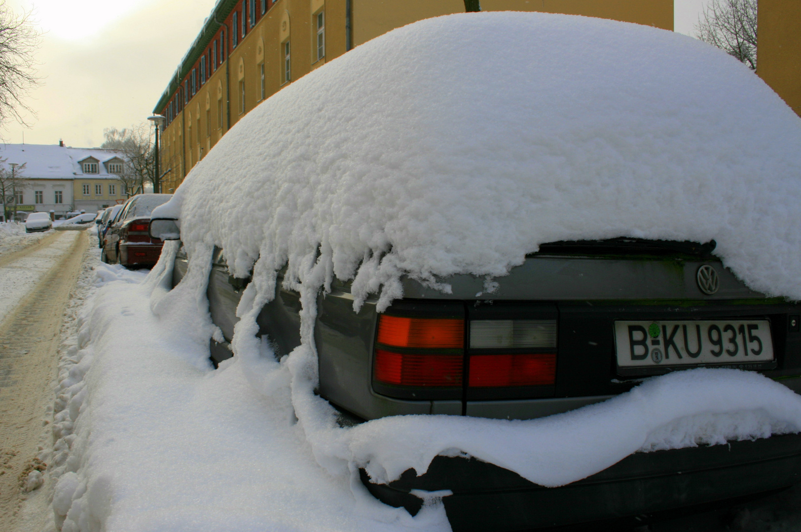 wozu denn winterreifen ?