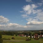 ...wozu in die Ferne schweifen.....mein Dorf