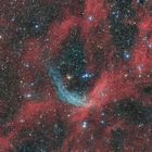 WR 134 - eine kosmische Hitzewelle