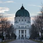 Wr. Zentralfriedhof - Borromäuskirche