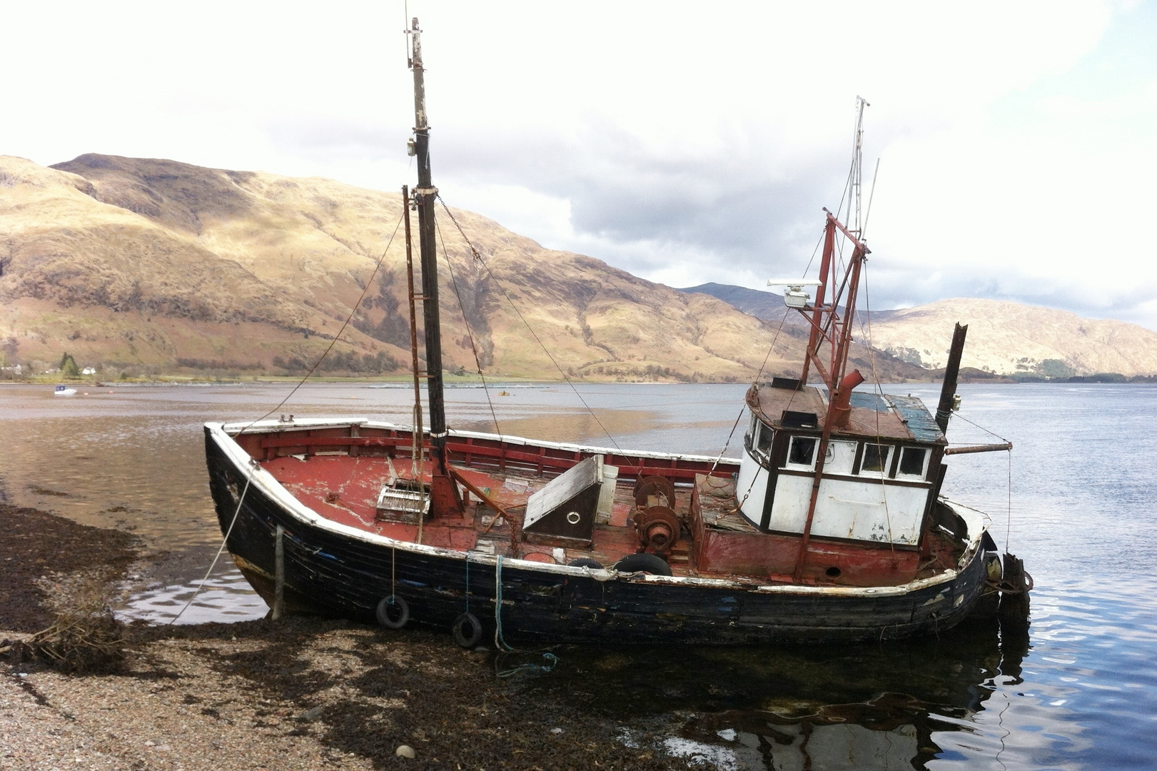 Wrack Foto & Bild europe, united kingdom & ireland, scotland Bilder