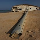 Wrack bei Port Ghalib